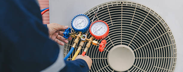 Licensed Hvac Installation service in Danville, IL - HVAC Repair CO